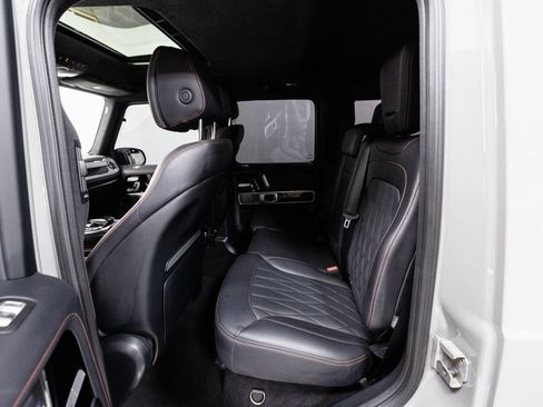 Certified 2024 Mercedes-Benz G 63 AMG 4MATIC image 28