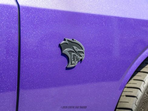 Used 2016 Dodge Challenger SRT Hellcat RWD image 55