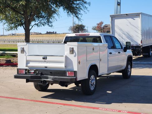 New 2025 Chevrolet Silverado 2500 W/T w/ WT Convenience Package image 14