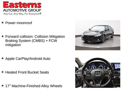Used 2022 Honda Accord EX-L image 11