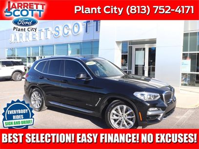 Used 2018 BMW X3 xDrive30i