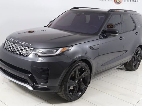 Used 2023 Land Rover Discovery Metropolitan Edition image 25