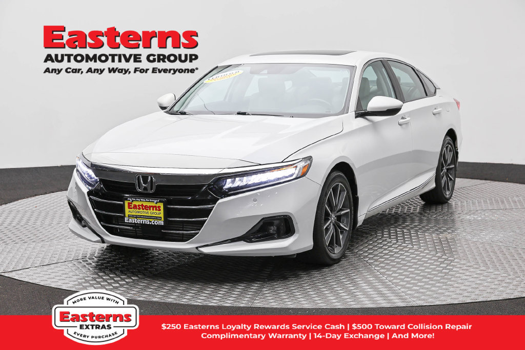 Used 2022 Honda Accord EX-L image 1