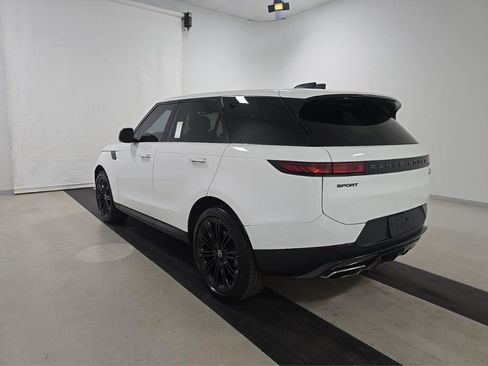 Used 2023 Land Rover Range Rover Sport SE AWD/4WD image 7