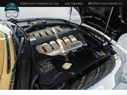 Used 2000 Aston Martin DB7 Vantage RWD image 53