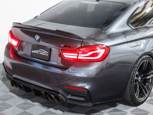 Used 2015 BMW M4 Coupe RWD image 8