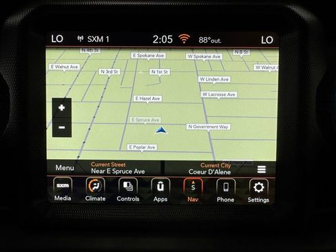 Used 2021 Jeep Wrangler Unlimited Rubicon 4xe image 22