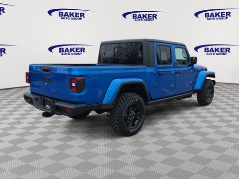 New 2026 Jeep Gladiator Sport image 3
