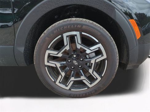 New 2025 Hyundai Santa Cruz Limited image 11