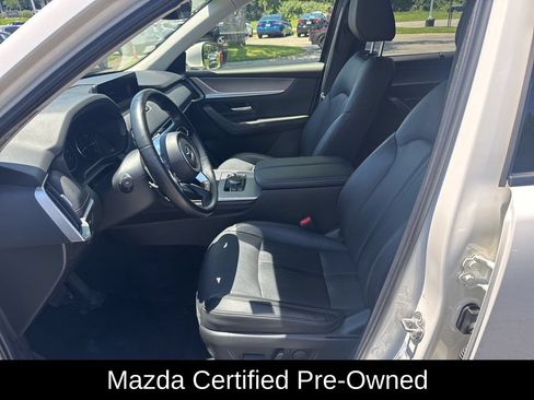 Certified 2024 MAZDA CX-90 3.3 Turbo w/ Preferred Plus AWD/4WD image 9