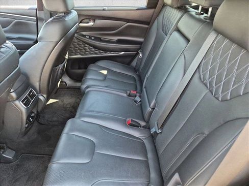 Used 2023 Hyundai Santa Fe Calligraphy w/ Cargo Package FWD image 28