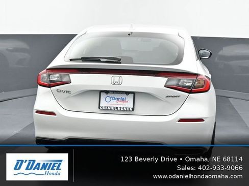 Used 2024 Honda Civic Sport image 5