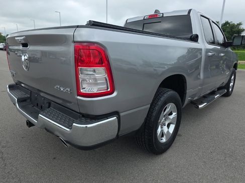 Used 2019 RAM 1500 Big Horn AWD/4WD image 5