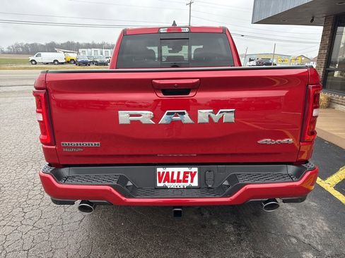 New 2026 RAM 1500 Big Horn AWD/4WD image 11