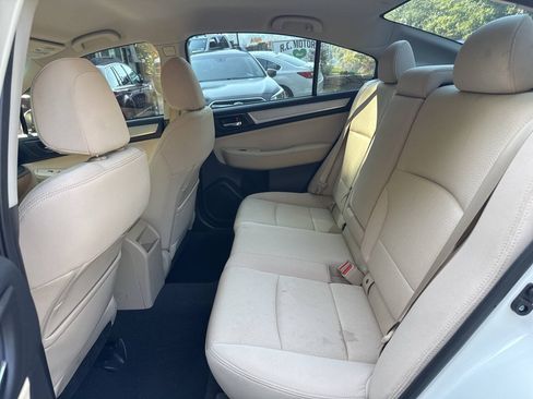 Used 2015 Subaru Legacy 2.5i Premium w/ Protection Package #1 AWD/4WD image 14