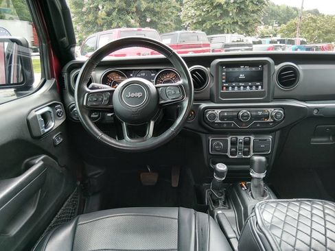 Used 2022 Jeep Gladiator Sport AWD/4WD image 11