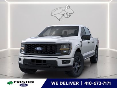 New 2026 Ford F150 STX w/ Equipment Group 200A