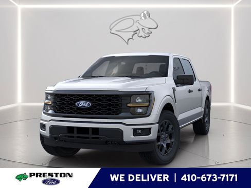 New 2026 Ford F150 STX w/ Equipment Group 200A image 1