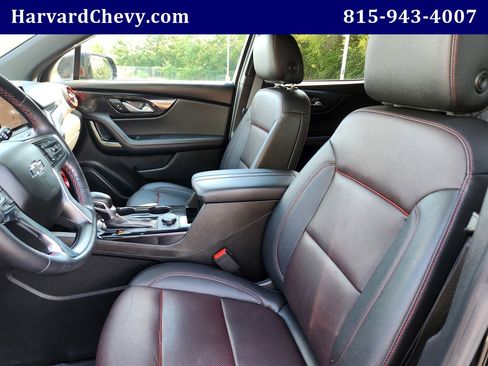 Used 2022 Chevrolet Blazer RS w/ Enhanced Convenience Package image 24