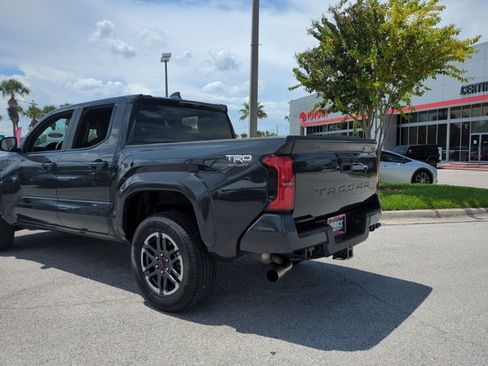 Certified 2025 Toyota Tacoma TRD Sport RWD image 8
