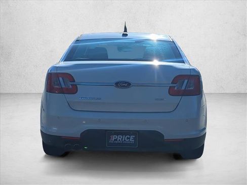 Used 2012 Ford Taurus SEL image 6