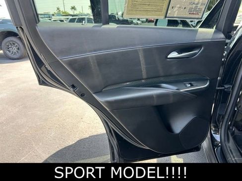 Used 2024 Cadillac XT4 Sport w/ LPO, Floor Liner Package FWD image 13