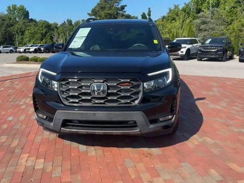 Certified 2023 Honda Passport TrailSport image 6