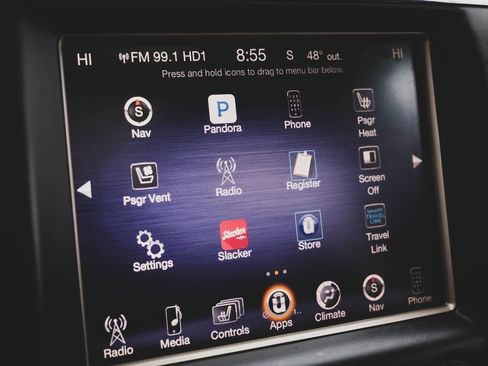 Used 2016 Jeep Grand Cherokee Limited 75th Anniversary image 18