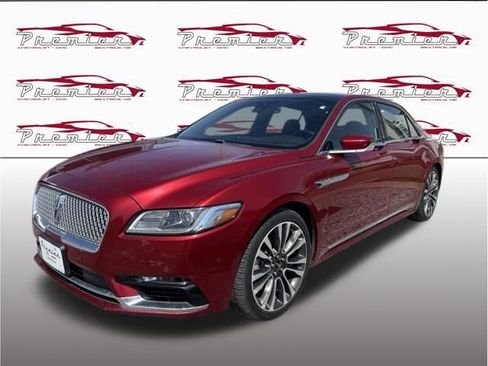 Used 2017 Lincoln Continental Reserve w/ Climate Package image 9