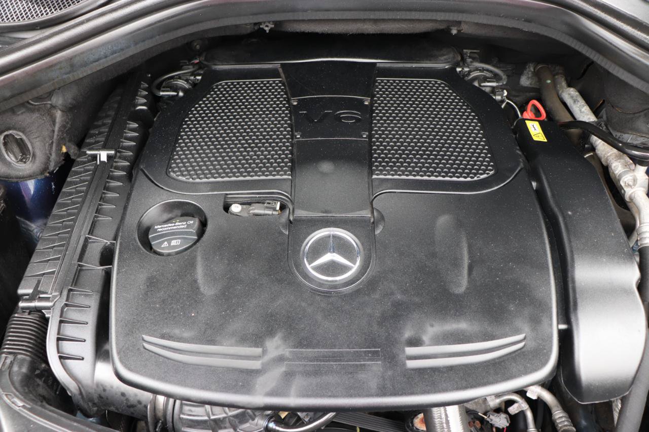 Used 2015 Mercedes-Benz ML 350 4MATIC image 51