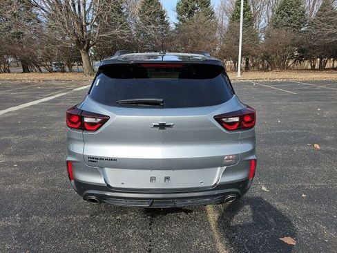 Used 2025 Chevrolet TrailBlazer RS w/ Convenience Package image 5