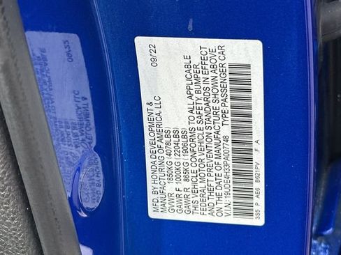 Used 2023 Acura Integra A-Spec image 29