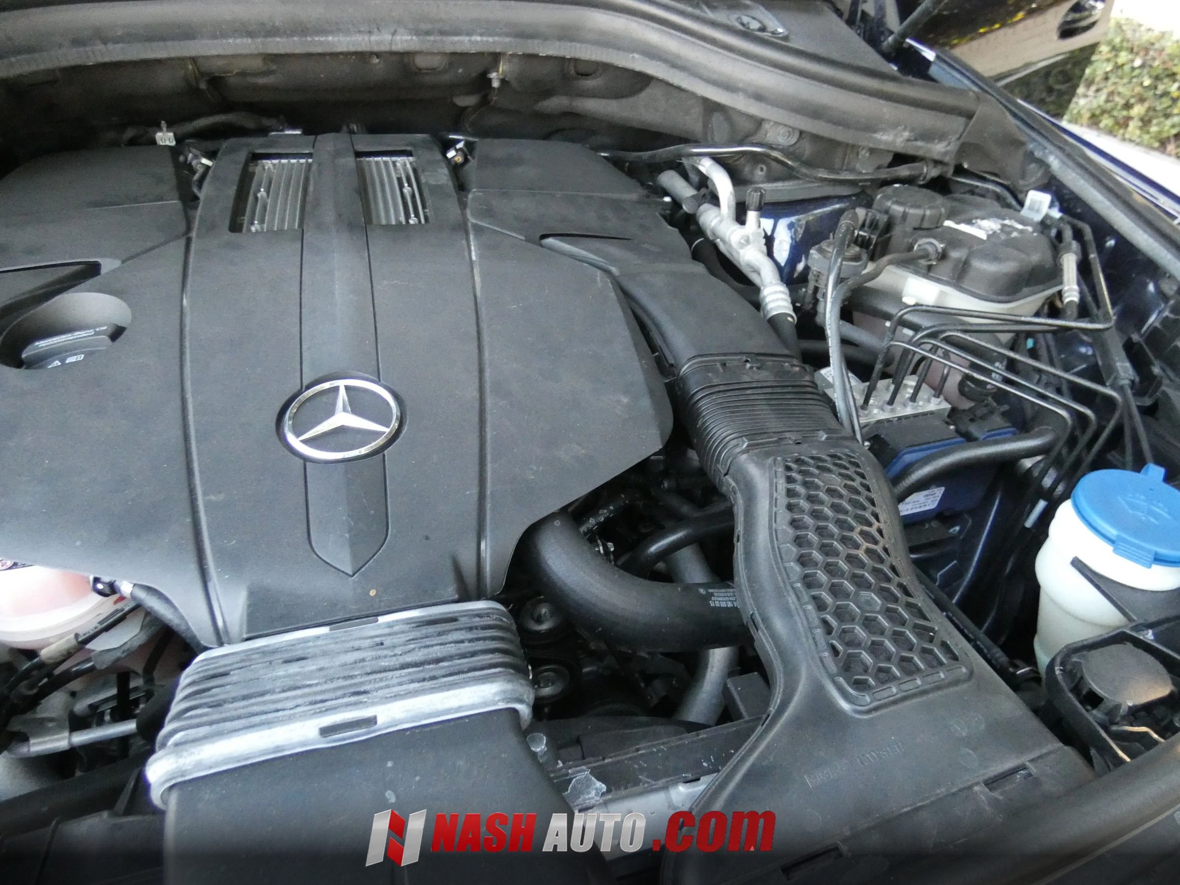Used 2019 Mercedes-Benz GLS 450 4MATIC w/ Premium 1 Package image 90