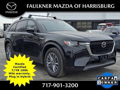 Certified 2024 MAZDA CX-90 Plug-In Hybrid w/ Preferred