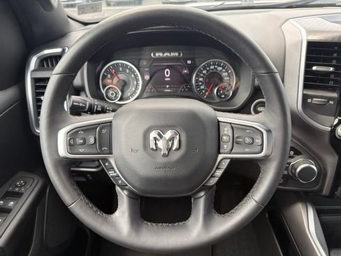 Used 2025 RAM 1500 Big Horn AWD/4WD image 15