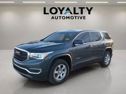 Used 2019 GMC Acadia SLE