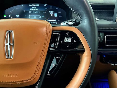 Used 2024 Lincoln Aviator Black Label w/ Jet Package image 22