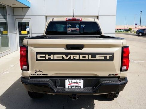 Used 2023 Chevrolet Colorado ZR2 w/ Desert Boss Special Edition image 39