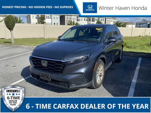 Used 2024 Honda CR-V EX-L image 1