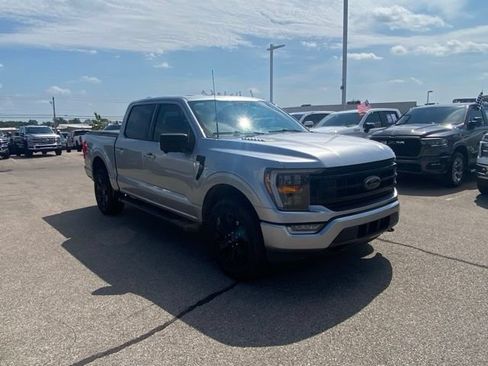 Used 2023 Ford F150 XLT w/ Equipment Group 302A High AWD/4WD image 2
