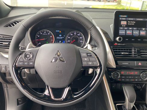 New 2026 Mitsubishi Eclipse Cross SEL AWD/4WD image 32