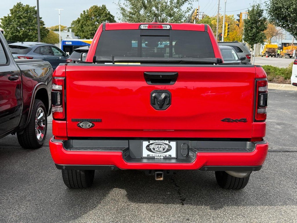 Used 2023 RAM 1500 Big Horn AWD/4WD image 4