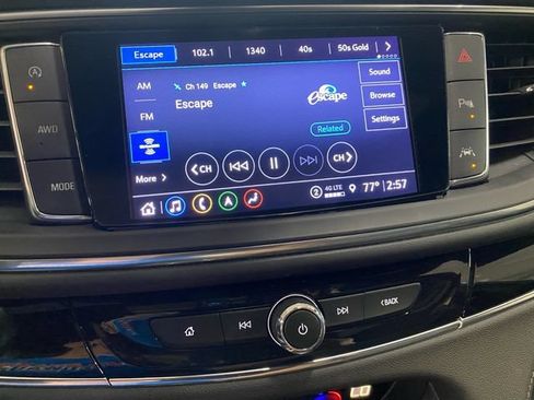 Certified 2024 Buick Enclave Avenir w/ Trailering Package, 5000 lbs. AWD/4WD image 22