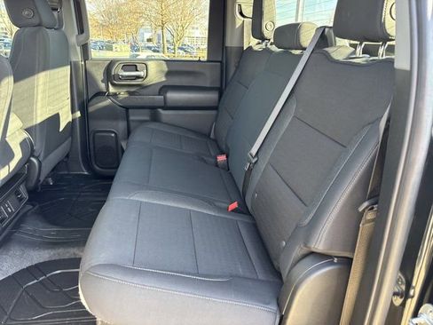 Used 2025 Chevrolet Silverado 2500 Custom w/ Custom Value Package image 20