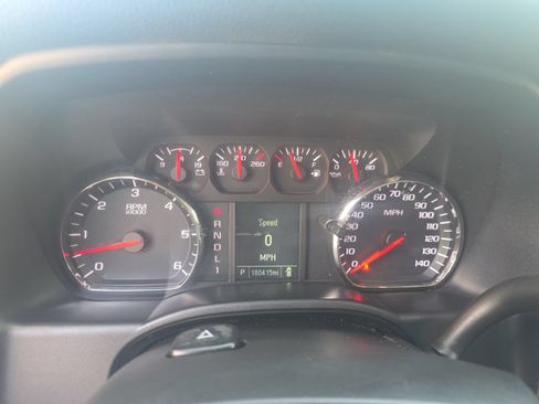 Used 2018 Chevrolet Silverado 2500 W/T w/ WT Fleet Convenience Package AWD/4WD image 15