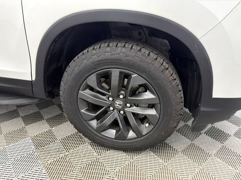 Used 2021 Honda Ridgeline Sport image 12