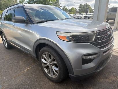 Used 2020 Ford Explorer XLT w/ Equipment Group 202A