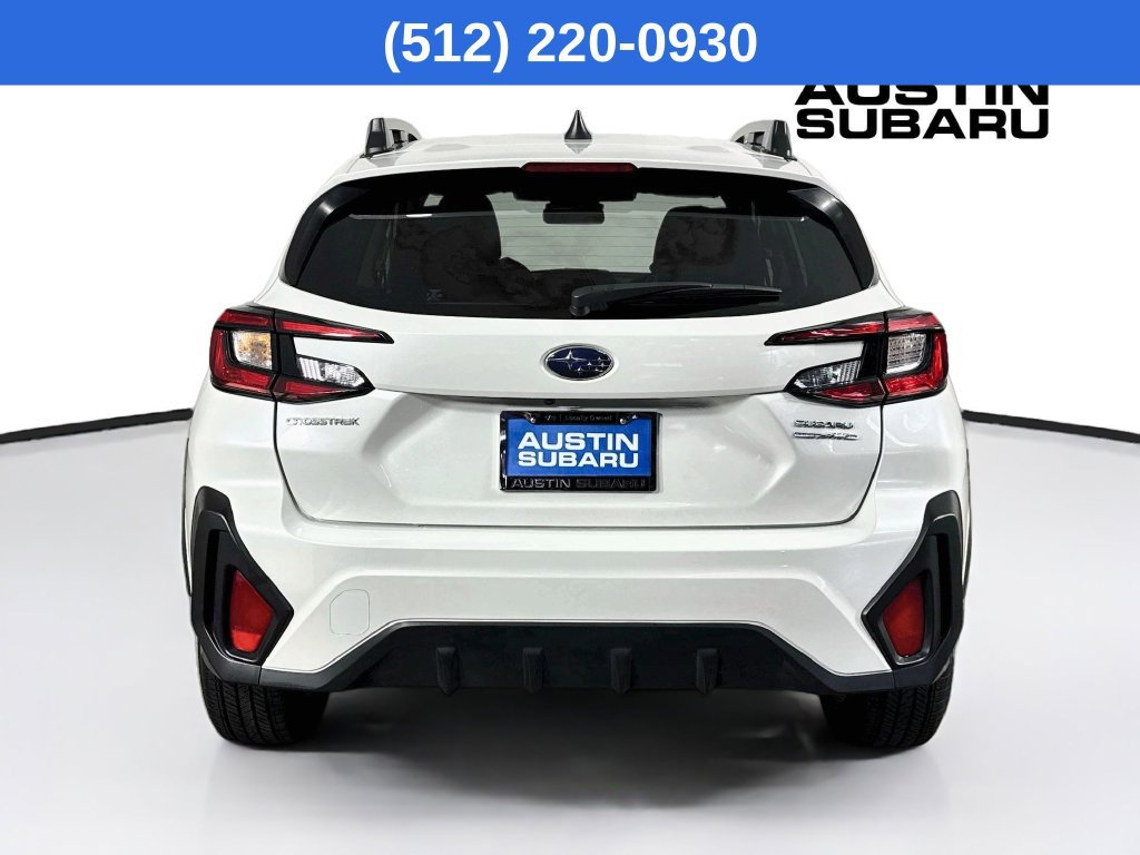 Used 2024 Subaru Crosstrek 2.0i Premium AWD/4WD image 7
