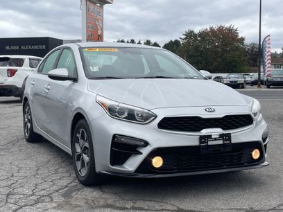 Used 2019 Kia Forte LXS