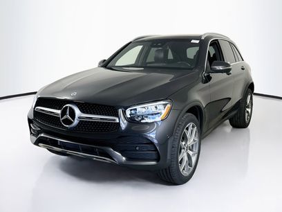Used 2022 Mercedes-Benz GLC 300 4MATIC